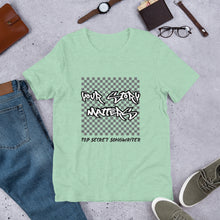 Load image into Gallery viewer, Your Story Matters- Short-Sleeve Unisex T-Shirt